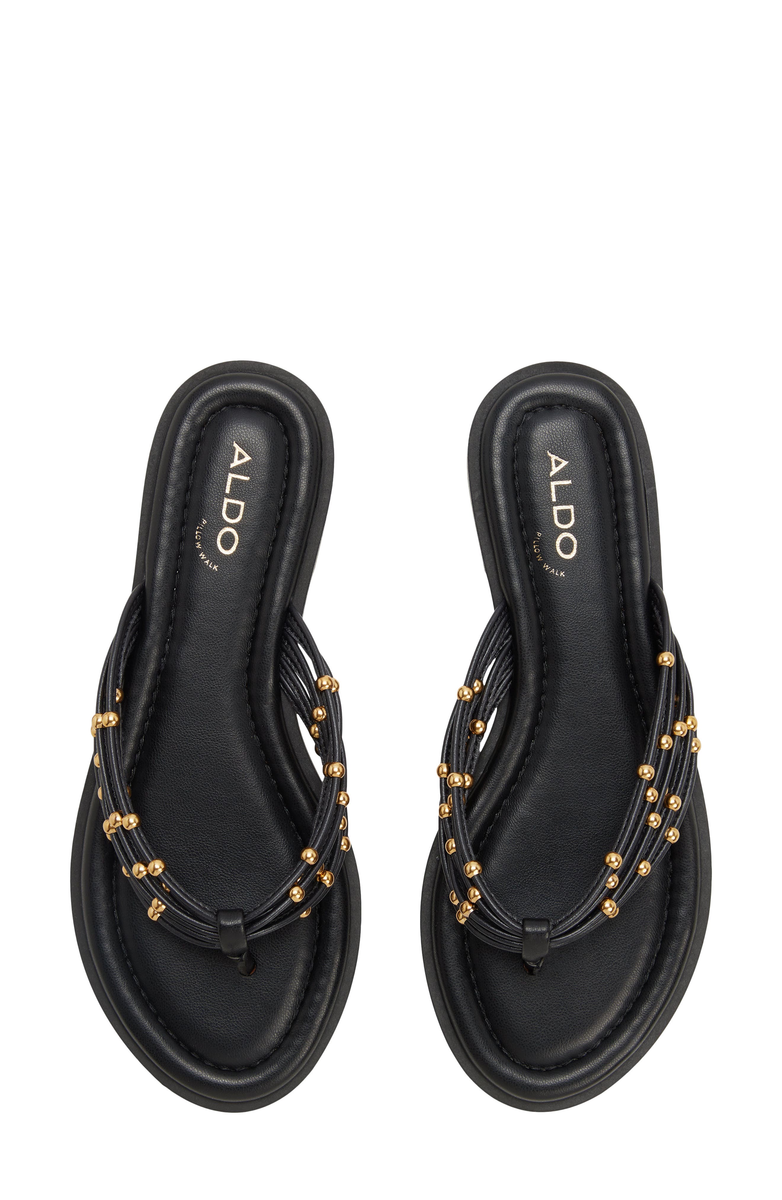 ALDO Kallea Flip Flop, Alternate, color, 