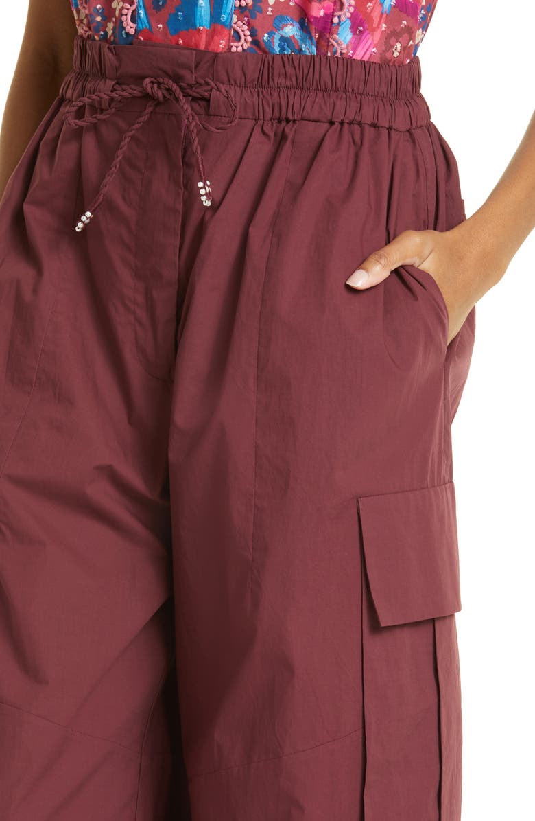 FARM Rio Ankle Cargo Pants, Alternate, color,