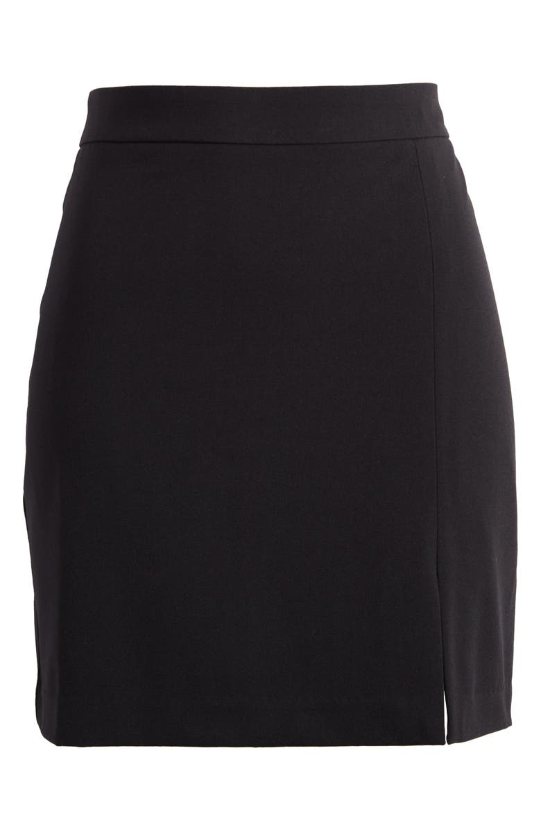 Halogen<sup>®</sup> Miniskirt, Alternate, color, 