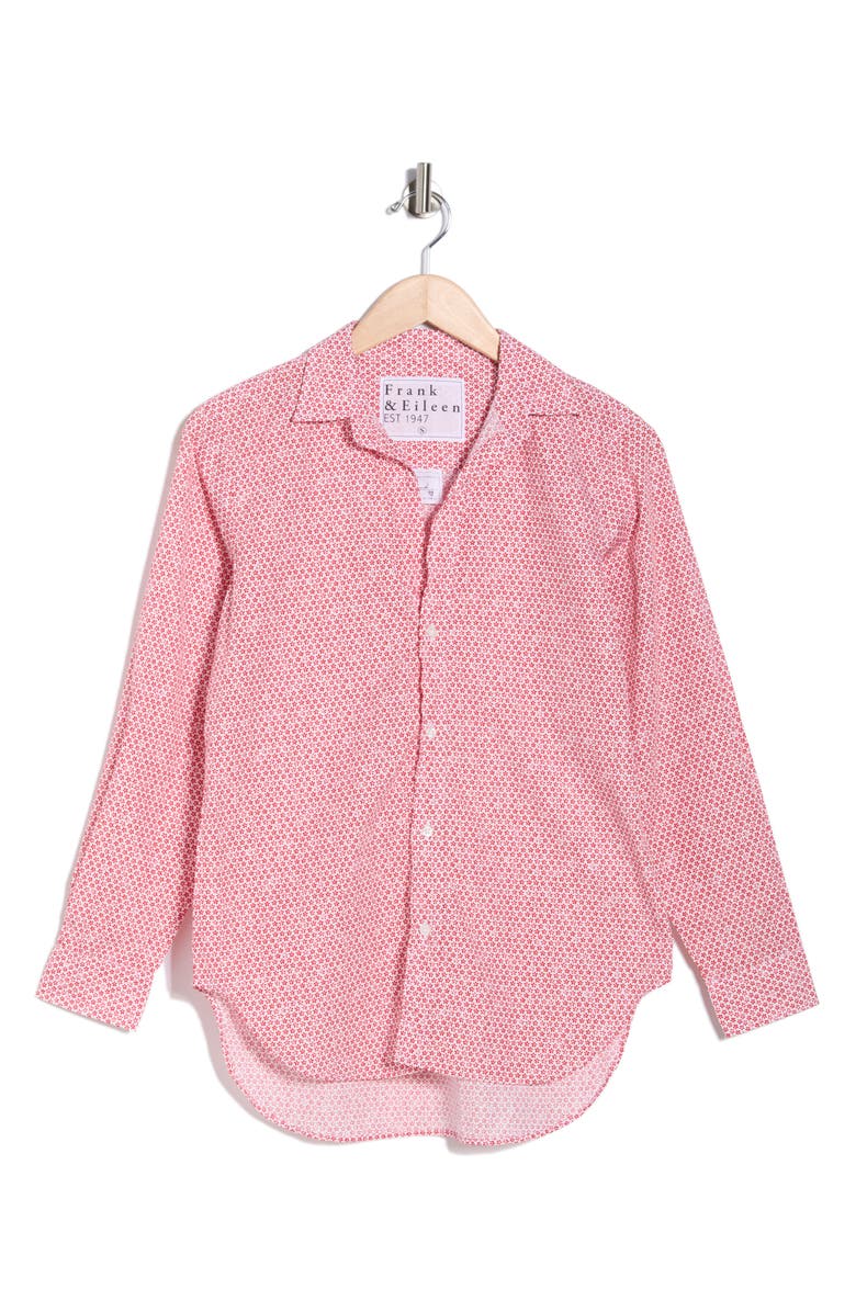 Frank & Eileen Classic Fit Cotton Button-Up Shirt, Main, color, 