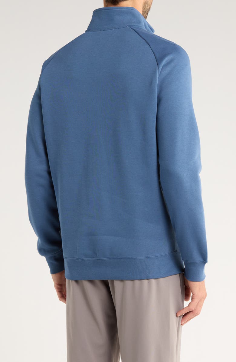 PUMA Essential Contrast Jacket, Alternate, color, Dark Indigo