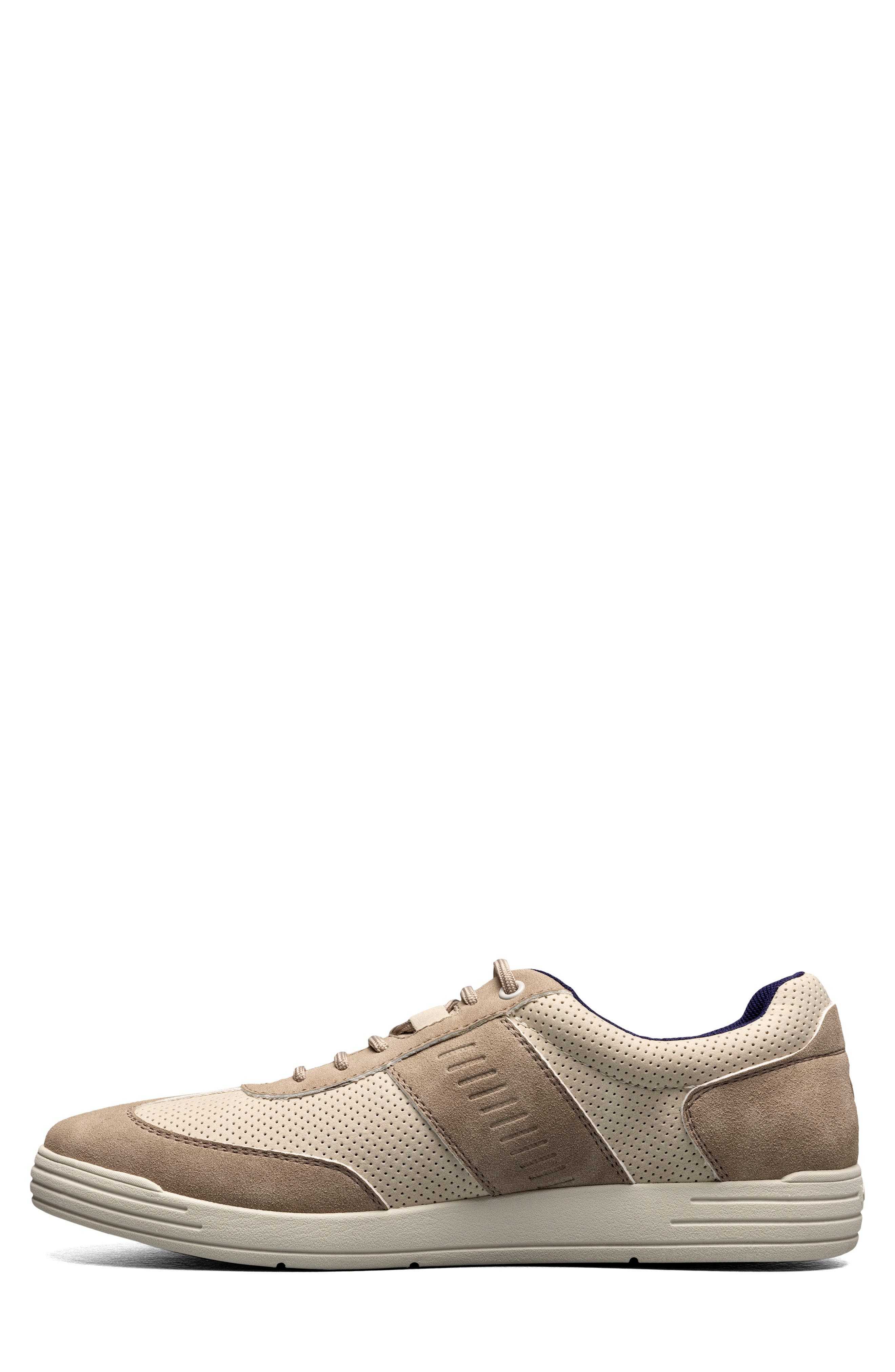 NUNN BUSH Kore City Walk Court Sneaker, Alternate, color, Taupe Multi