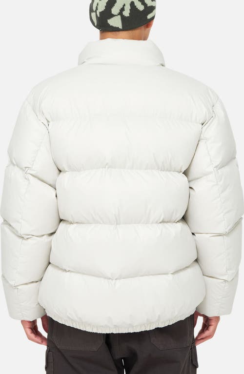 Gramicci Water Resistant Down Puffer Jacket In Multi