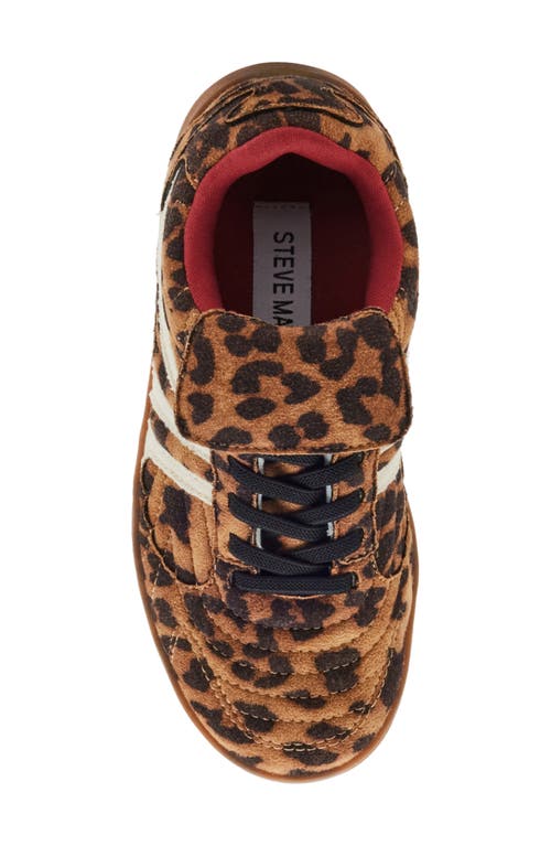 Steve Madden Jmadridd Sneaker In Leopard