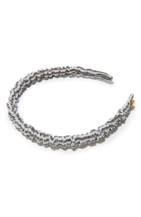 Jessie Crystal Path Headband