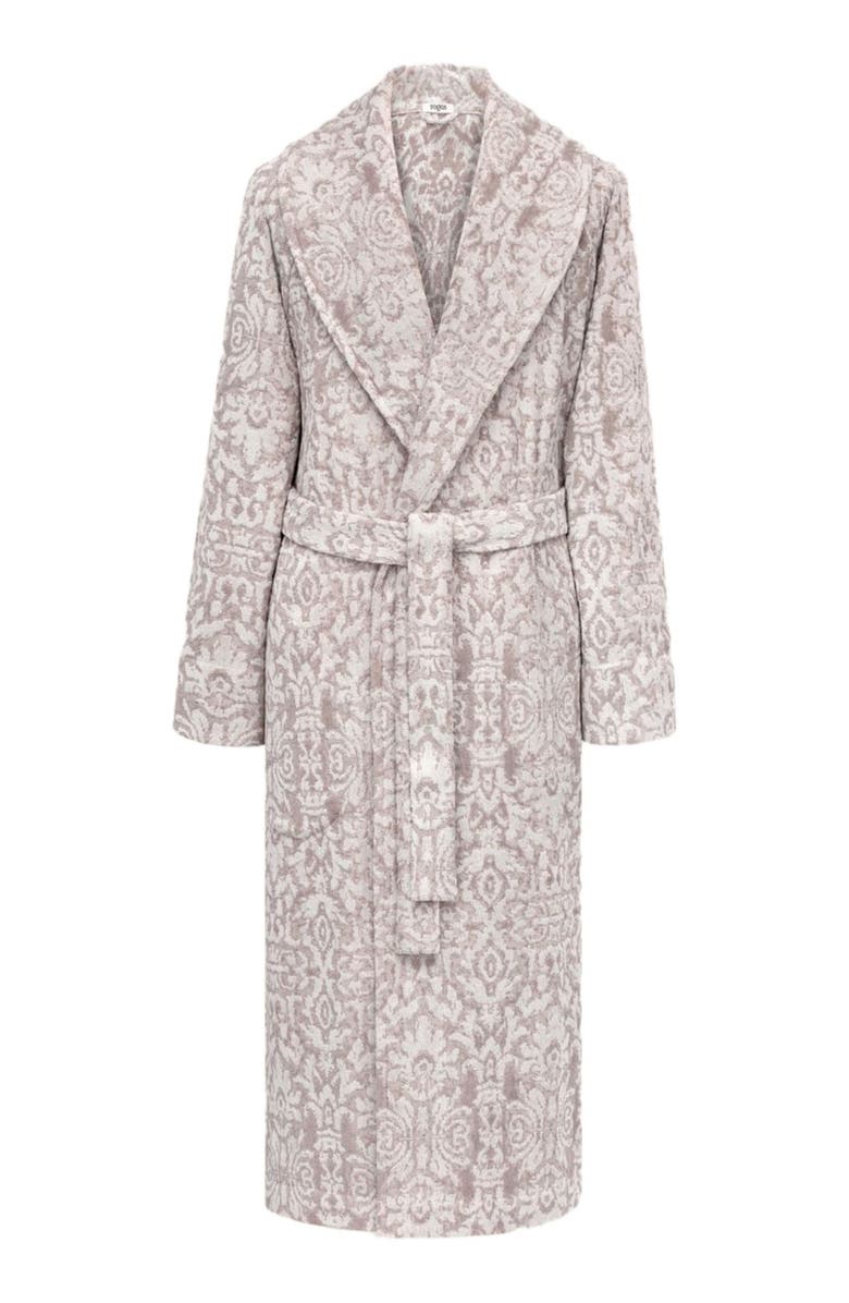 Togas Izar Men's Bathrobe, Alternate, color, Beige