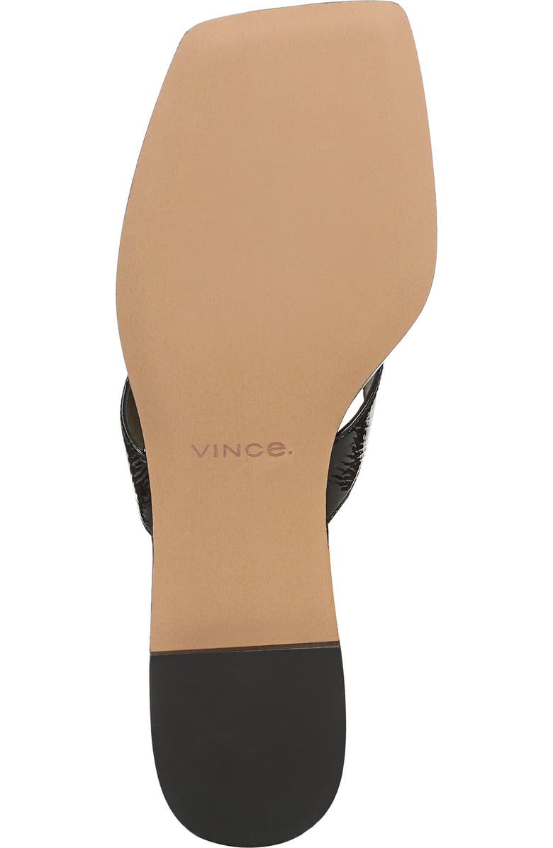 Vince San Juan Flip Flop, Alternate, color, Black-Dm