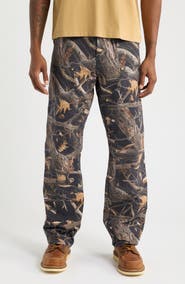 Carhartt Work In Progress Double Knee Pants