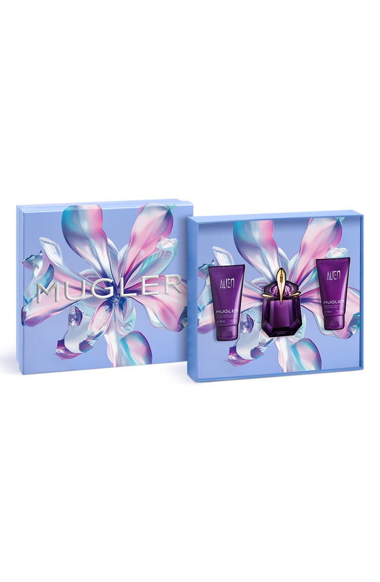 MUGLER Alien by Mugler Eau de Parfum Gift Set, Alternate, color, 