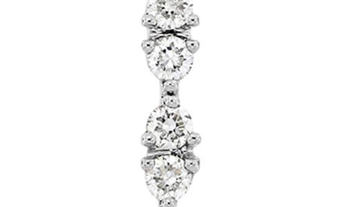 Bony Levy Liora Drop Pendant Necklace In Silver