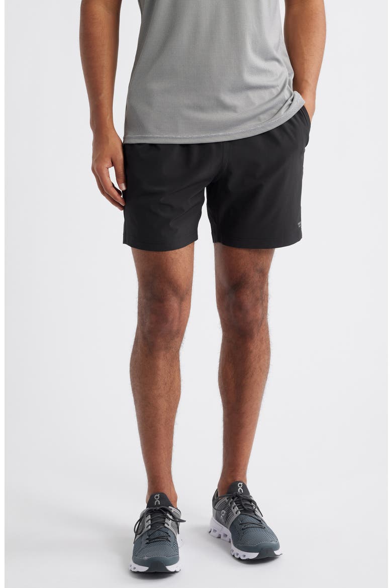 Breeze Shorts, Main, color, BLACK