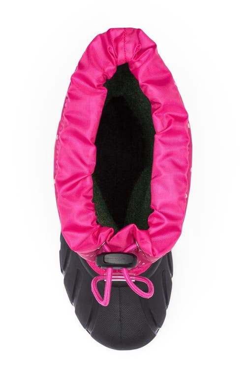 SOREL SOREL KIDS' FLURRY WATERPROOF SNOW BOOT 