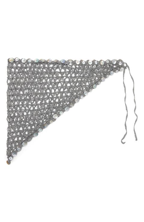 Crochet Wrap