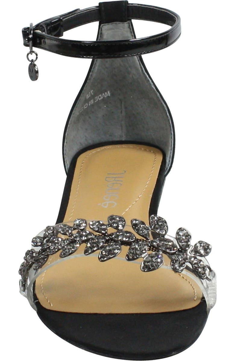 J. Reneé Evania Ankle Strap Sandal, Alternate, color,