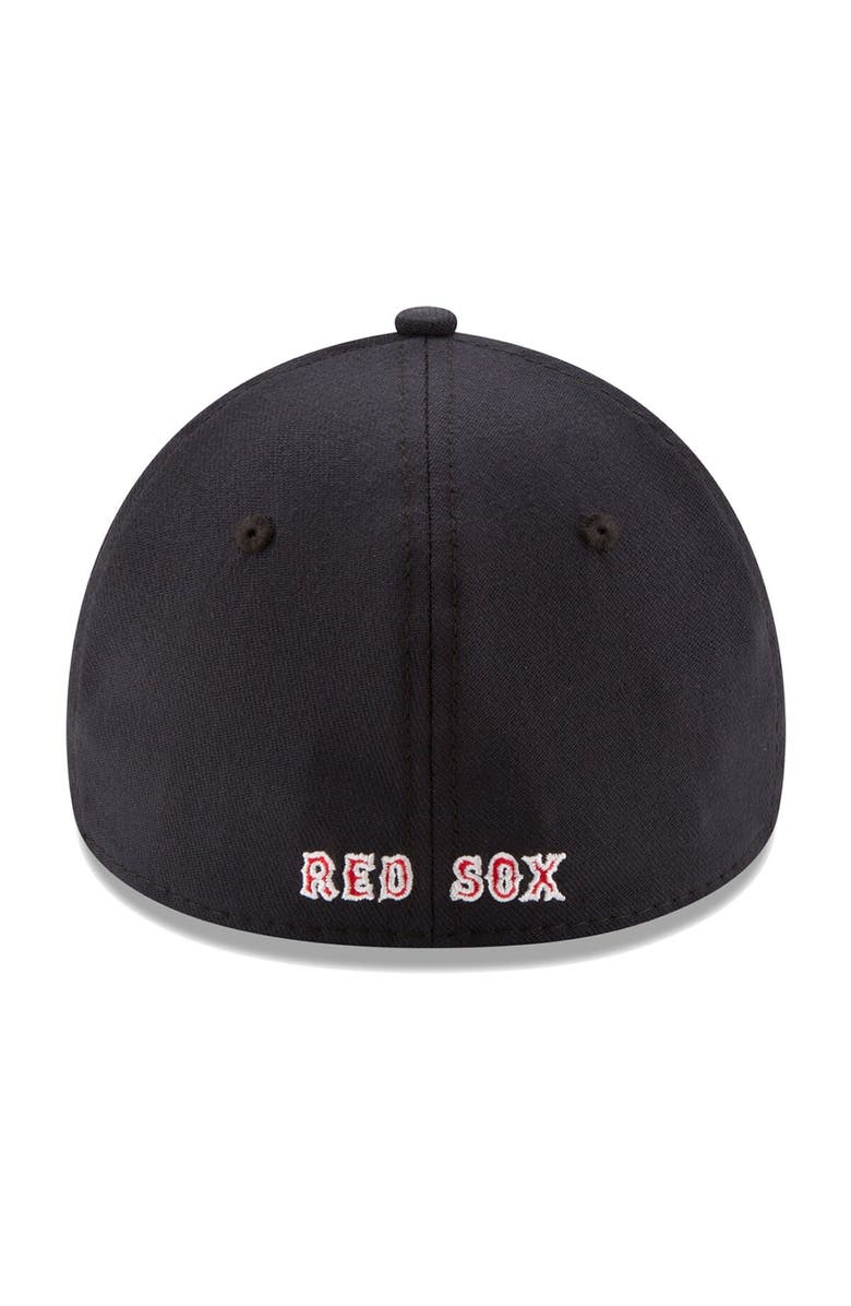 New Era Men's New Era Navy Boston Red Sox 2024 MLB World Tour: Dominican Republic Series 39THIRTY Flex Hat, Alternate, color, Navy