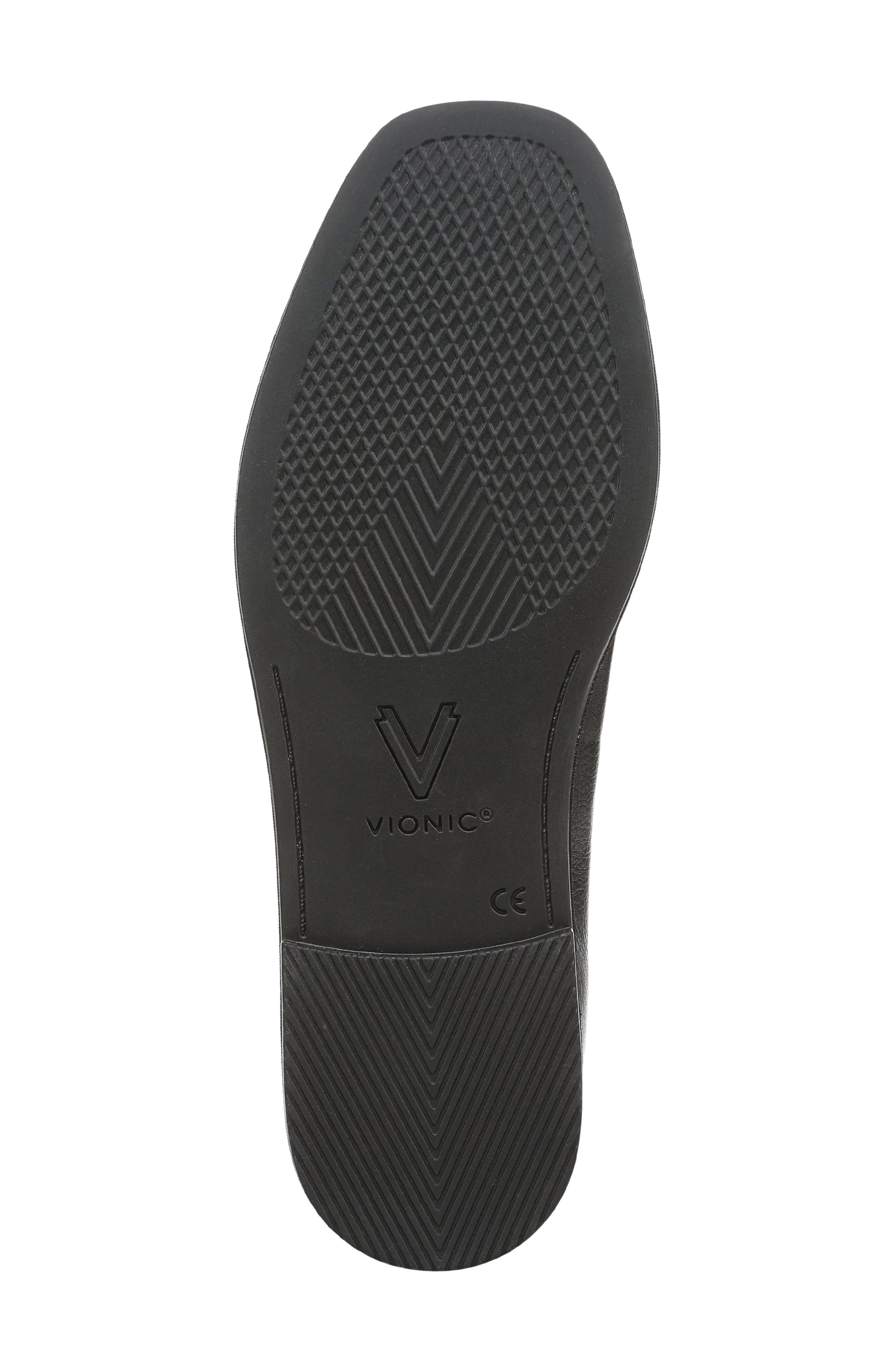 Vionic Caroll 2.0 Flat, Alternate, color, Black