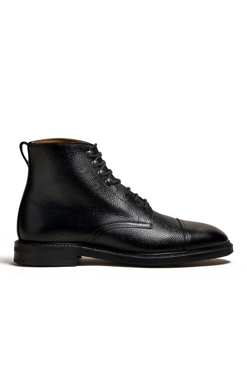 Myrqvist Abisko Jumper Boots In Black