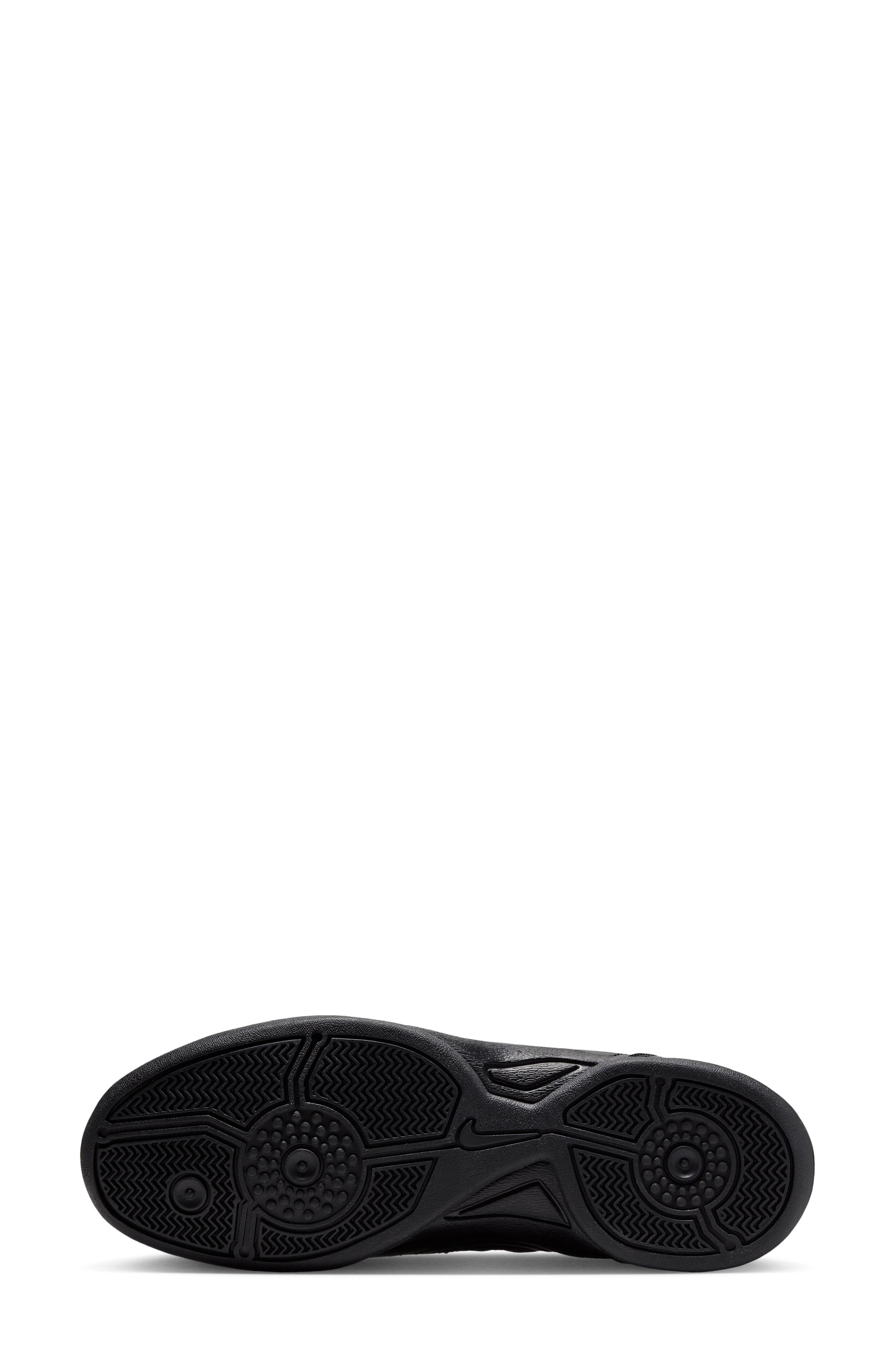 Nike Total 90 Soccer Sneaker, Alternate, color, Black/ Anthracite/ White