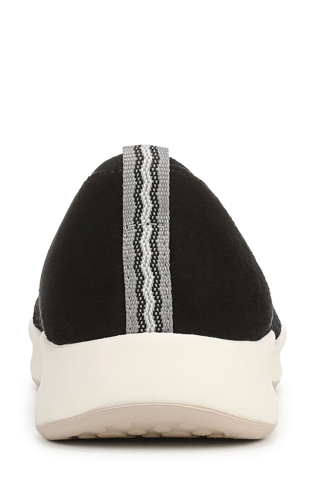 LifeStride Unity Slip-On Sneaker, Alternate, color, Black