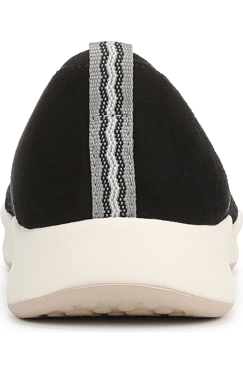 LifeStride Unity Slip-On Sneaker, Alternate, color, Black