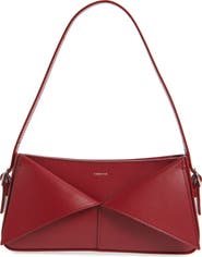 Coperni Belt Leather Baguette Bag