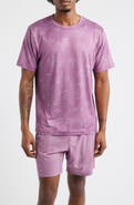 SANTO STUDIO Tempo Tech T-Shirt
