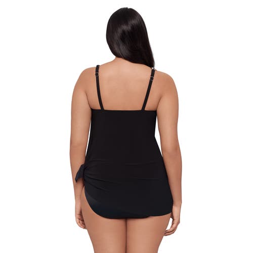 Trimshaper Brianna Adjustable Coverage Swimdress