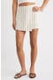  Beige Cabana Stripe