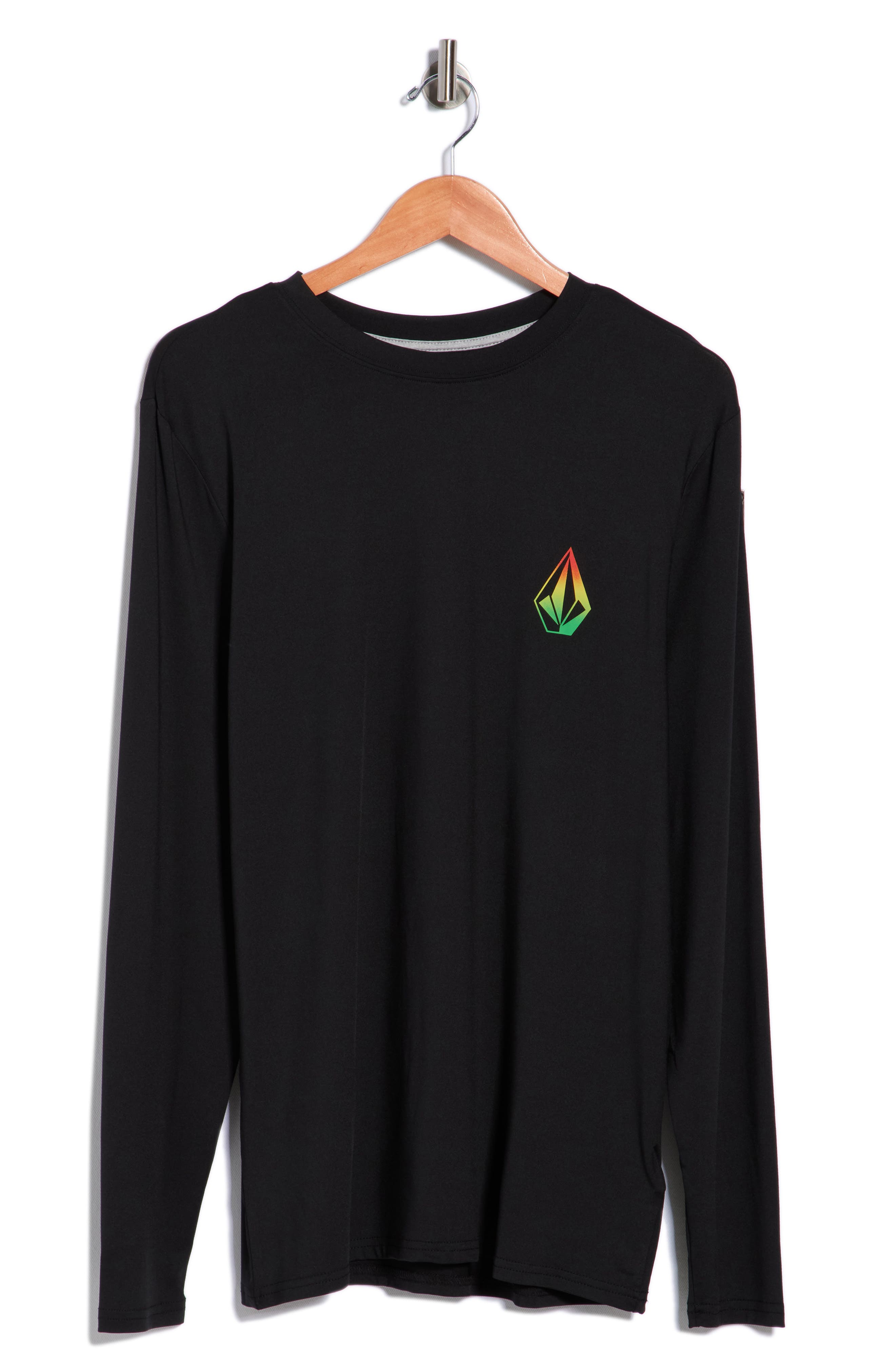 Volcom Crawdad Long Sleeve Graphic T-Shirt