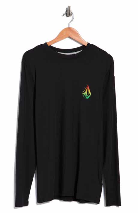 Volcom Crawdad Long Sleeve Graphic T-Shirt