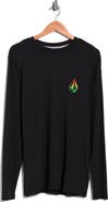 Volcom Crawdad Long Sleeve Graphic T-Shirt