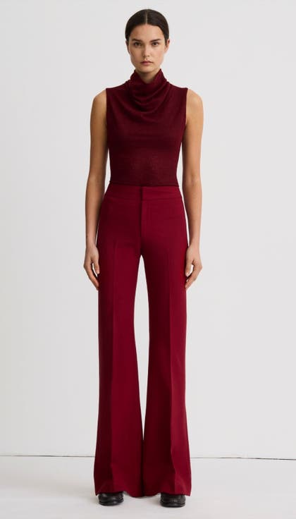 Lisbon Straight Leg Pant