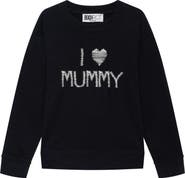 Beach Riot Kids' Little Cassia Sweatshirt