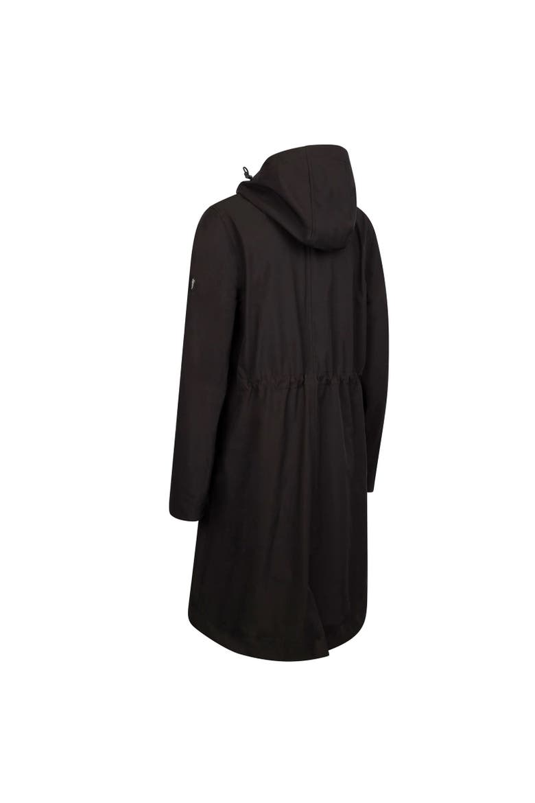 Sponsor Waterproof Jacket, Alternate, color, Black