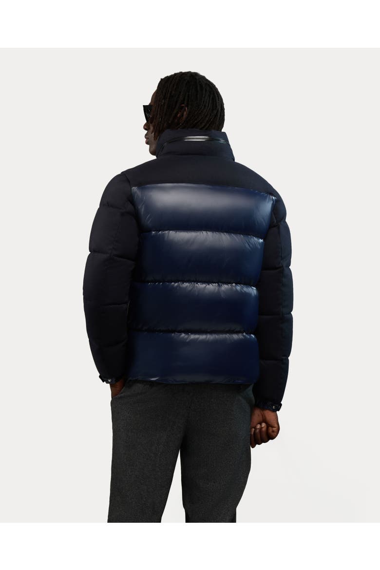 Pleynet 2-in-1 Puffer with Removable Sleeves, Alternate, color, Midnight
