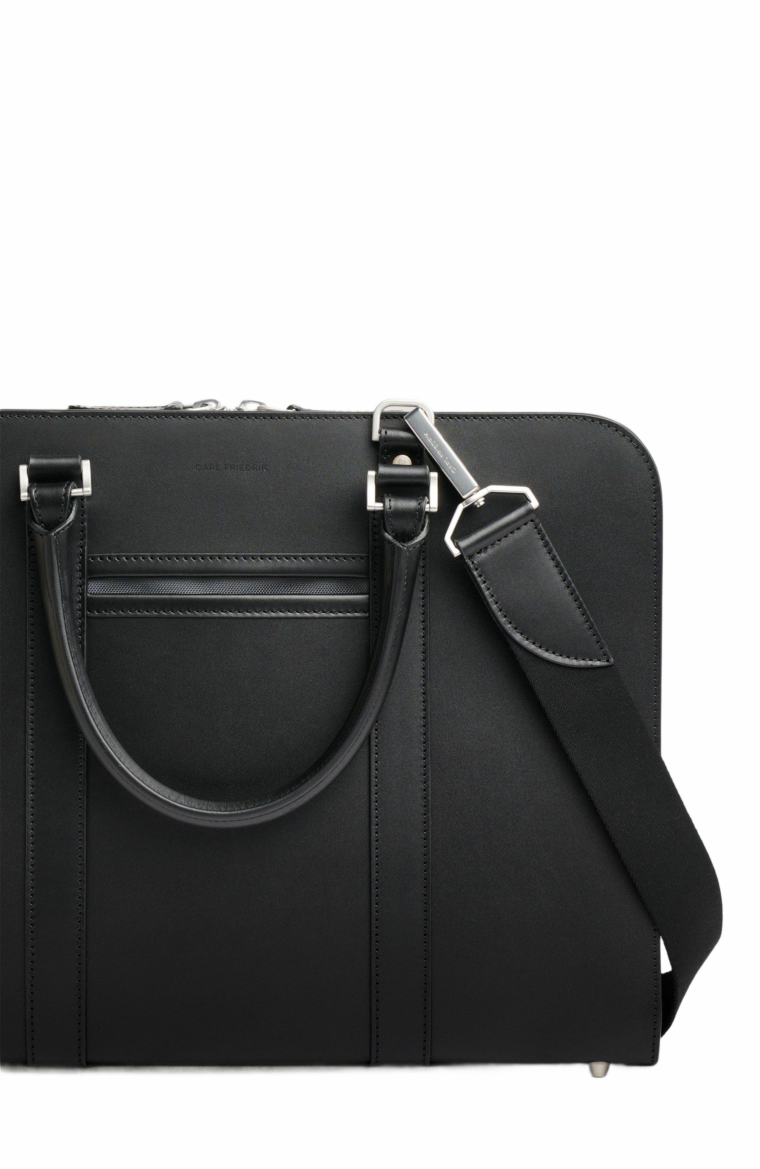 Carl Friedrik Palissy Briefcase, Alternate, color, 