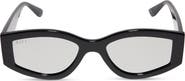 DIFF 55mm Kai Slim Sunglasses