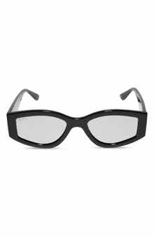DIFF 55mm Kai Slim Sunglasses