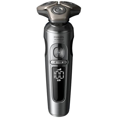 S9000 Prestige, Wet & Dry Shaver with Precision Trimmer and Premium Case