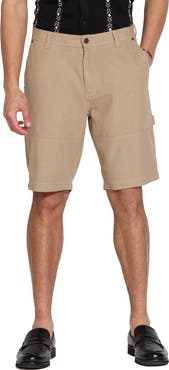 Civil Society Slub Carpenter Shorts