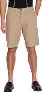 Civil Society Slub Carpenter Shorts