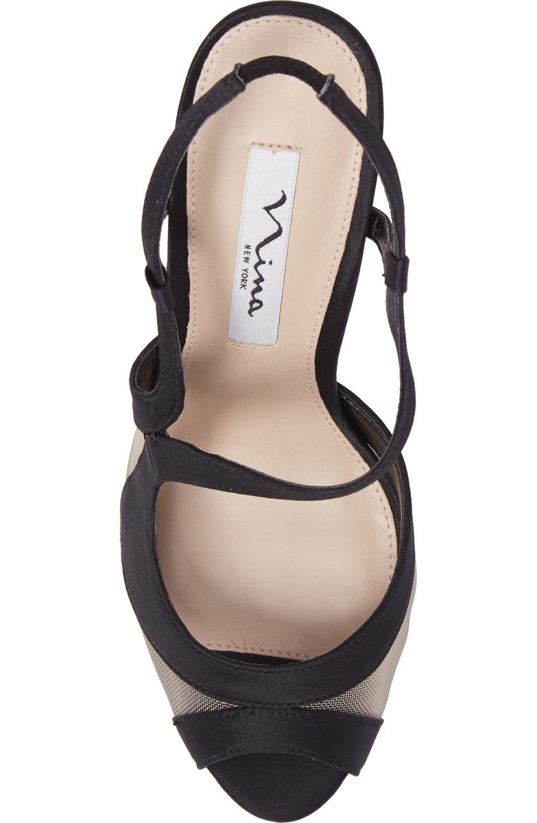 Nina Regina Sandal, Alternate, color,