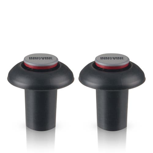 Innovine Vacuum Pump Stoppers Set Of 2