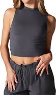 Tavi Mock Neck Tank