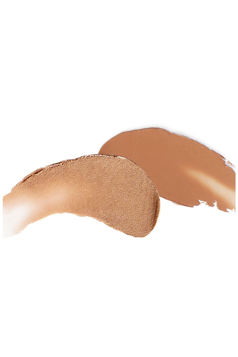 High Brow Duo Pencil Eyebrow Highlighting Pencil, Alternate, color, DEEP
