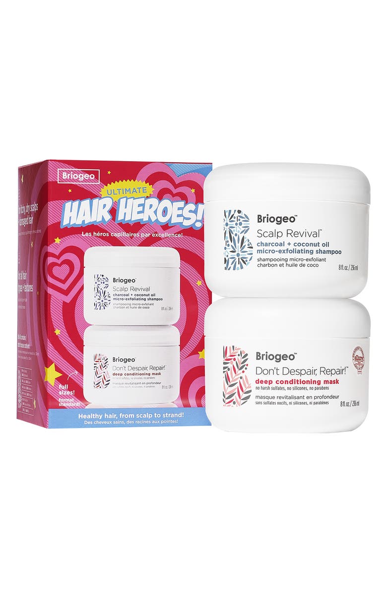 Briogeo Ultimate Hair Heroes Set $81 Value, Main, color,