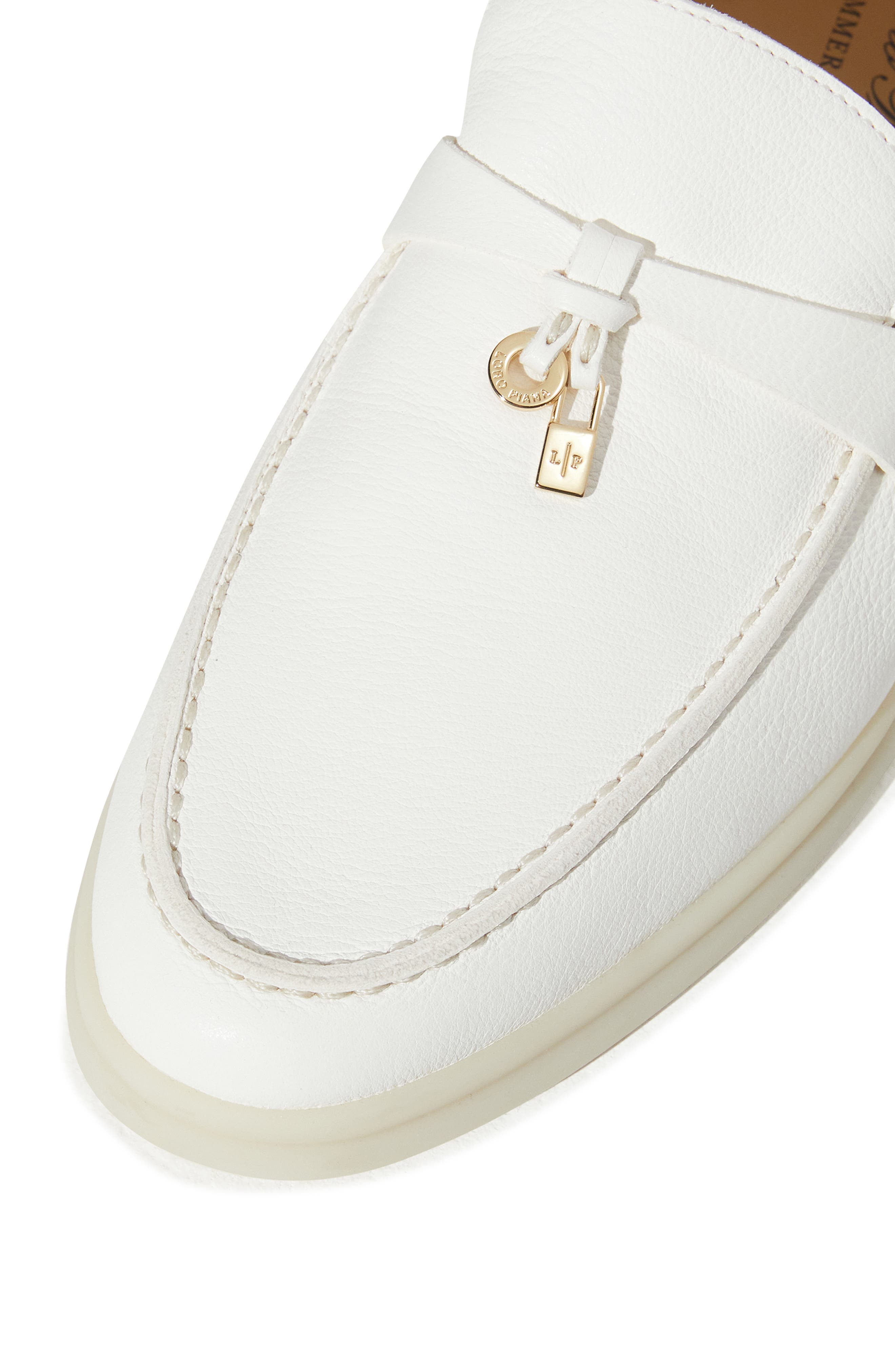 Loro Piana Charms Walk Loafer, Alternate, color, 