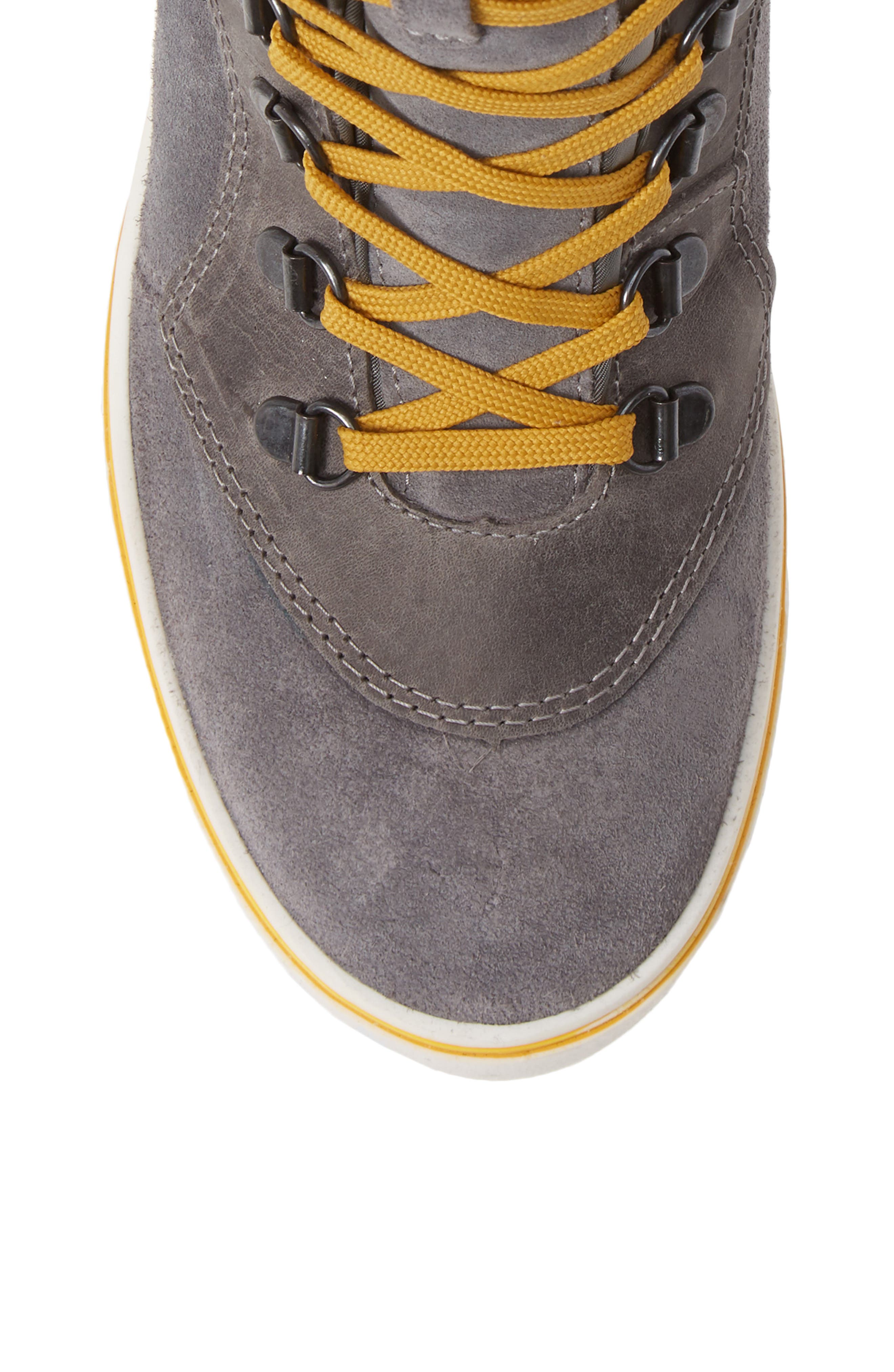 Santana Canada Mid Water Resistant Winter Boot, Alternate, color, 