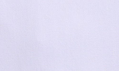 NEXT NEXT KIDS' PLAIN SMART SOLID WHITE STRETCH BUTTON-UP SHIRT