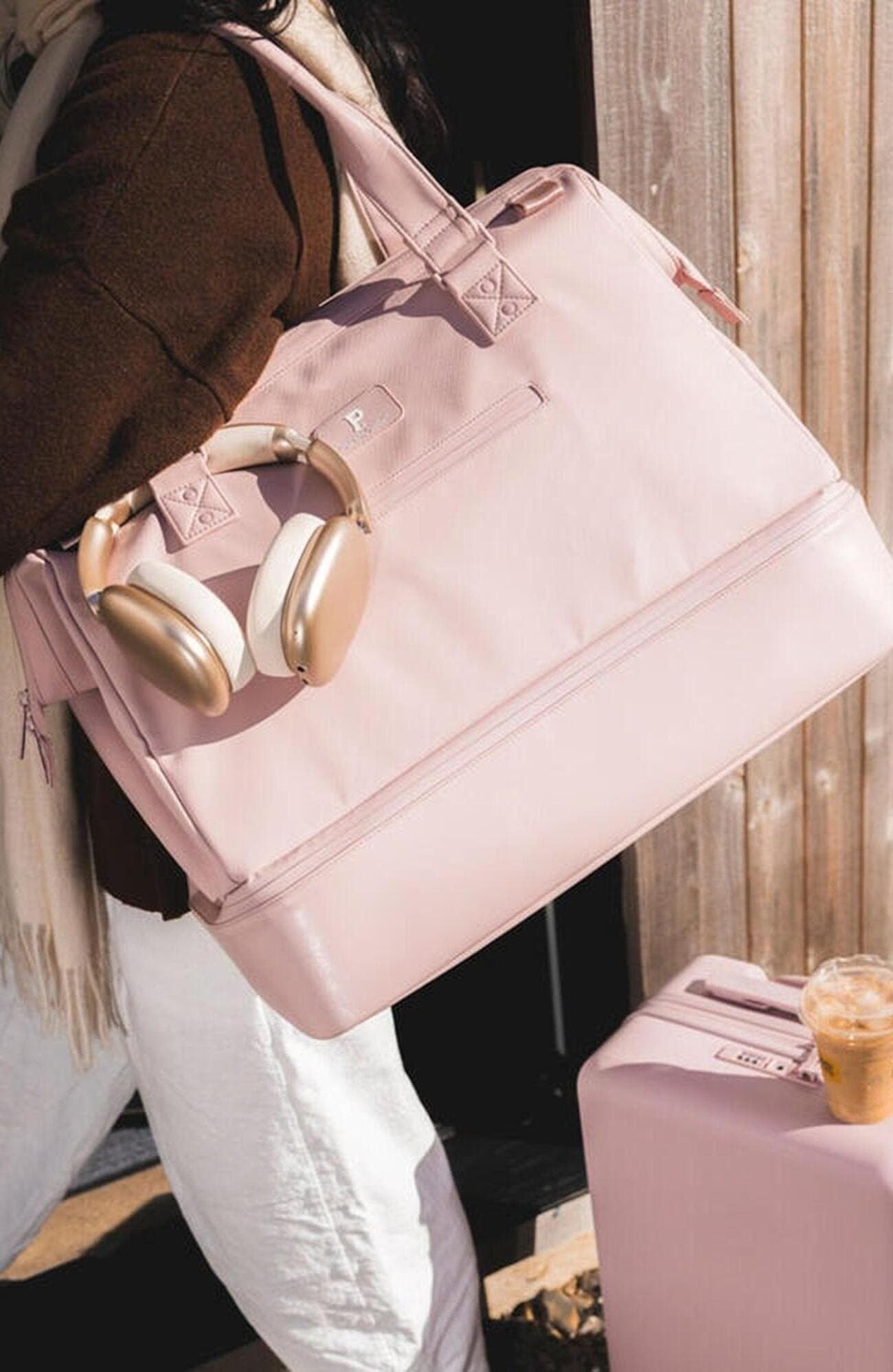 Cascade Weekender - Standard, Alternate, color, Blush